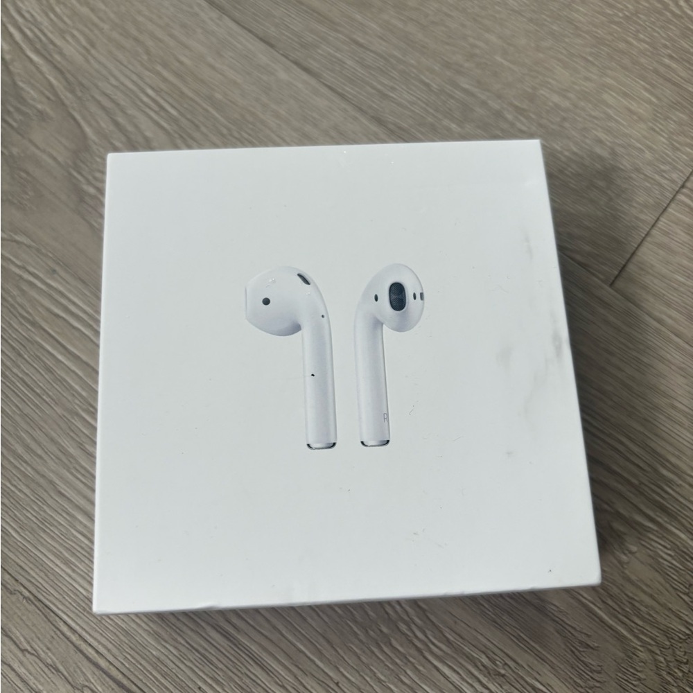 Apple AirPods empty case/box